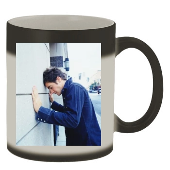 Jake Gyllenhaal Color Changing Mug