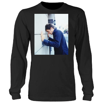 Jake Gyllenhaal Men's Heavy Long Sleeve TShirt