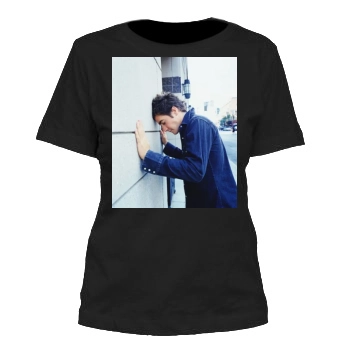 Jake Gyllenhaal Women's Cut T-Shirt