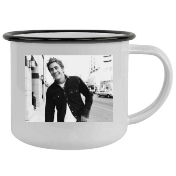 Jake Gyllenhaal Camping Mug