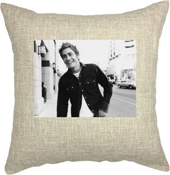 Jake Gyllenhaal Pillow