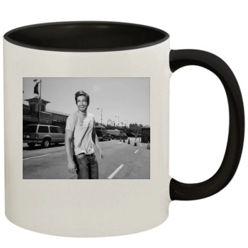 Jake Gyllenhaal 11oz Colored Inner & Handle Mug