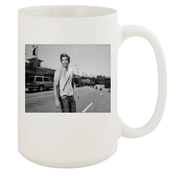 Jake Gyllenhaal 15oz White Mug