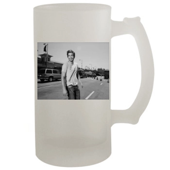 Jake Gyllenhaal 16oz Frosted Beer Stein