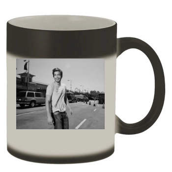 Jake Gyllenhaal Color Changing Mug