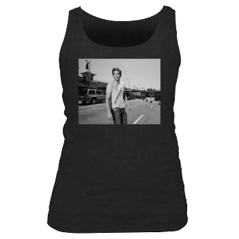 Jake Gyllenhaal Women's Tank Top