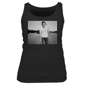 Jake Gyllenhaal Women's Tank Top