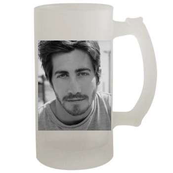 Jake Gyllenhaal 16oz Frosted Beer Stein