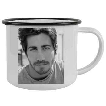 Jake Gyllenhaal Camping Mug