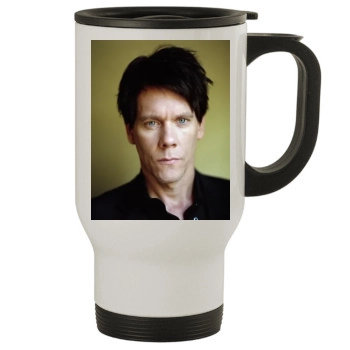 Kevin Bacon Stainless Steel Travel Mug