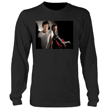 Kevin Bacon Men's Heavy Long Sleeve TShirt