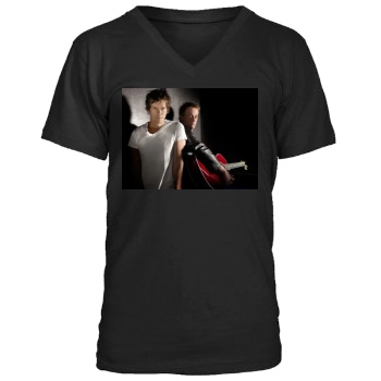 Kevin Bacon Men's V-Neck T-Shirt