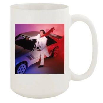 Tim Allen 15oz White Mug