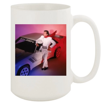 Tim Allen 15oz White Mug