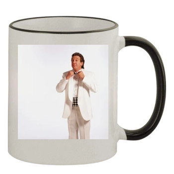 Tim Allen 11oz Colored Rim & Handle Mug