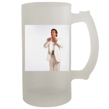 Tim Allen 16oz Frosted Beer Stein