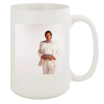 Tim Allen 15oz White Mug