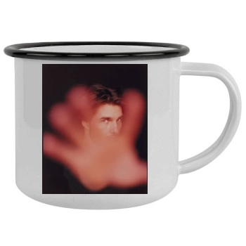 Tom Cruise Camping Mug