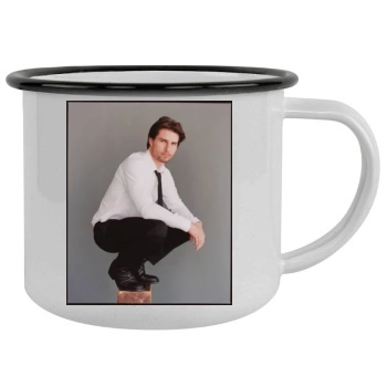 Tom Cruise Camping Mug