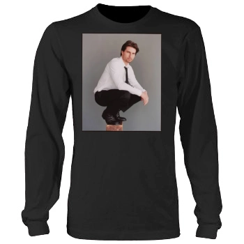 Tom Cruise Men's Heavy Long Sleeve TShirt