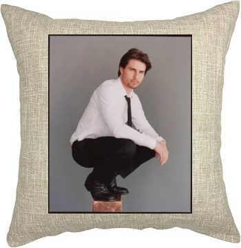 Tom Cruise Pillow