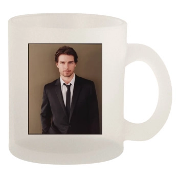 Tom Cruise 10oz Frosted Mug