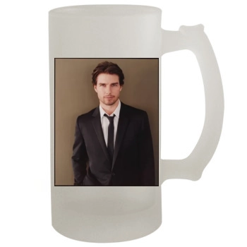 Tom Cruise 16oz Frosted Beer Stein