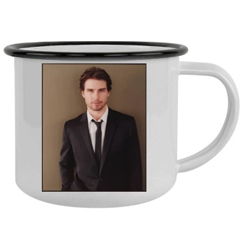 Tom Cruise Camping Mug