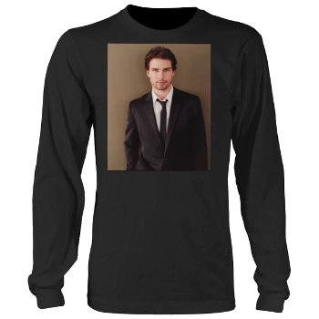 Tom Cruise Men's Heavy Long Sleeve TShirt