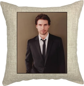 Tom Cruise Pillow