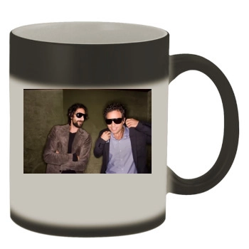 Adrien Brody Color Changing Mug