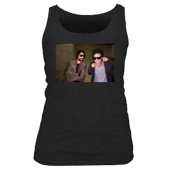 Adrien Brody Women's Tank Top