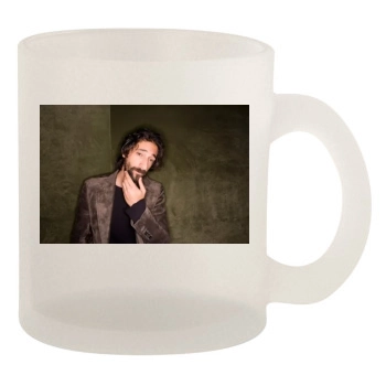 Adrien Brody 10oz Frosted Mug