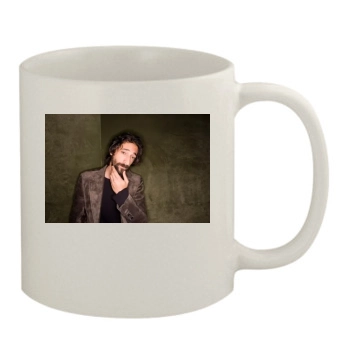 Adrien Brody 11oz White Mug