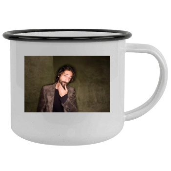 Adrien Brody Camping Mug