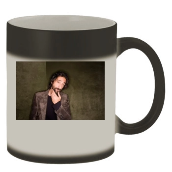 Adrien Brody Color Changing Mug