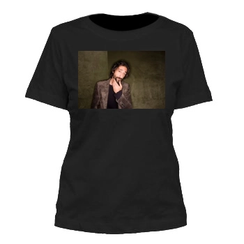 Adrien Brody Women's Cut T-Shirt