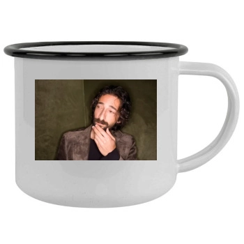 Adrien Brody Camping Mug