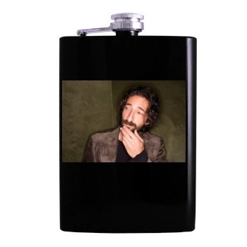 Adrien Brody Hip Flask