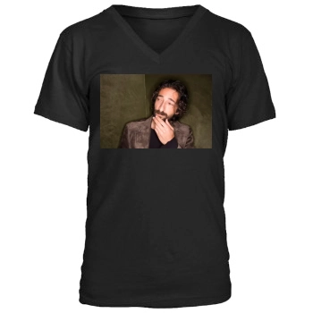 Adrien Brody Men's V-Neck T-Shirt