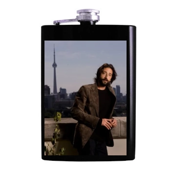 Adrien Brody Hip Flask