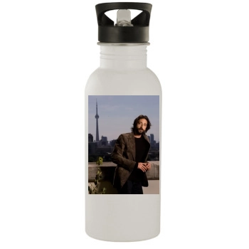 Adrien Brody Stainless Steel Water Bottle