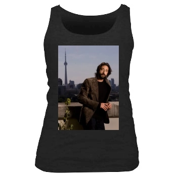 Adrien Brody Women's Tank Top