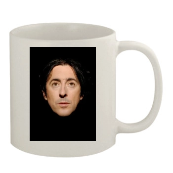 Alan Cumming 11oz White Mug