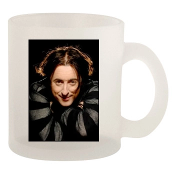 Alan Cumming 10oz Frosted Mug