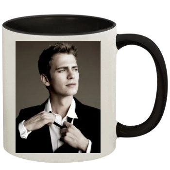 Hayden Christensen 11oz Colored Inner & Handle Mug