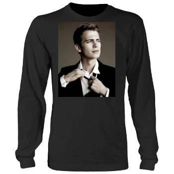 Hayden Christensen Men's Heavy Long Sleeve TShirt