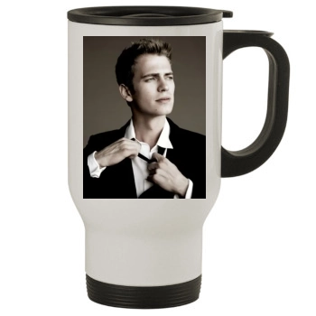 Hayden Christensen Stainless Steel Travel Mug