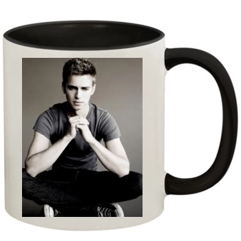 Hayden Christensen 11oz Colored Inner & Handle Mug