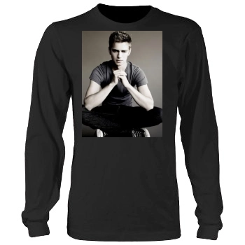 Hayden Christensen Men's Heavy Long Sleeve TShirt